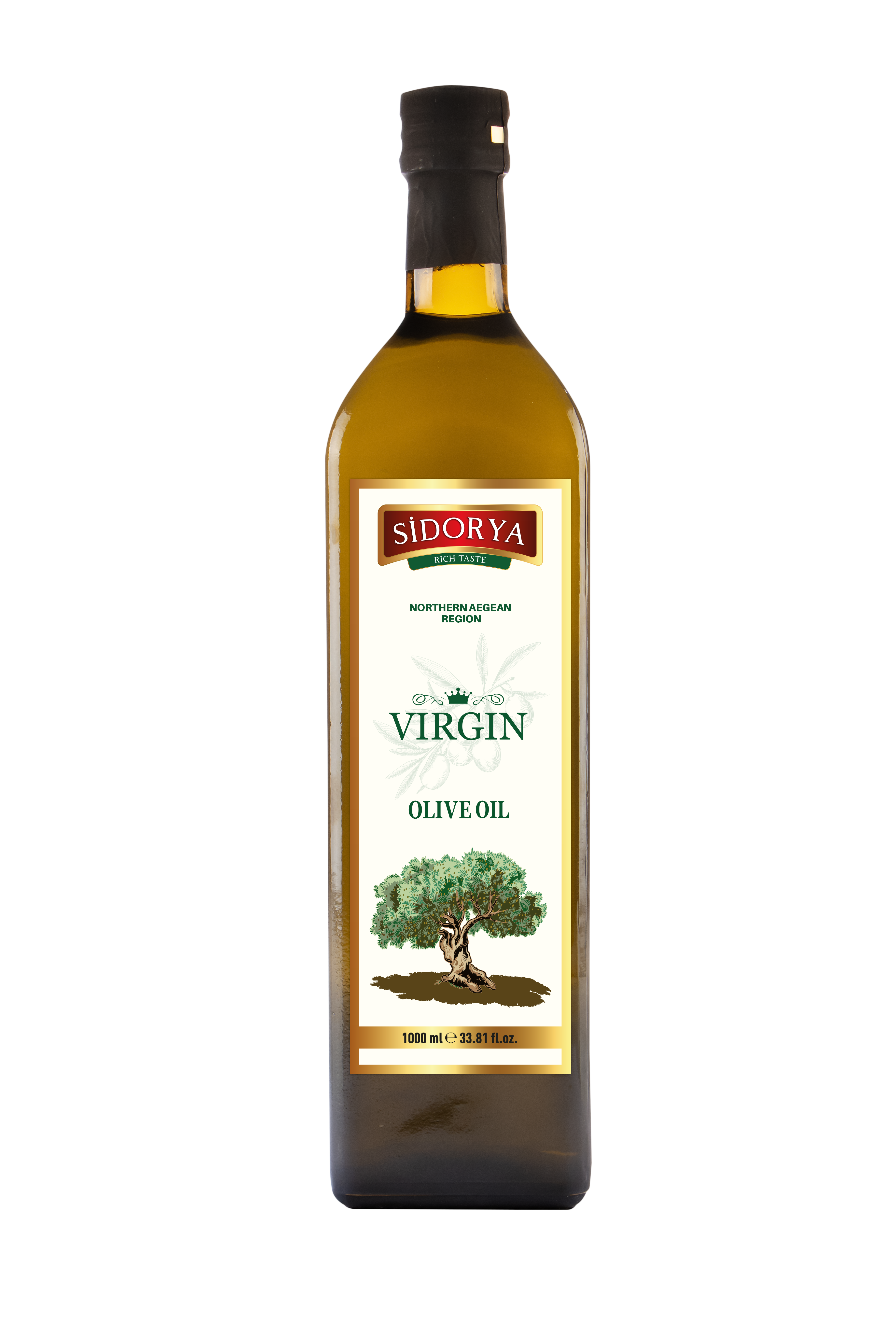 1 L Virgin Olive Oil (Marasca)